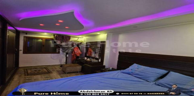 شقة للبيع فى ميامي - قسم المنتزه - الإسكندرية