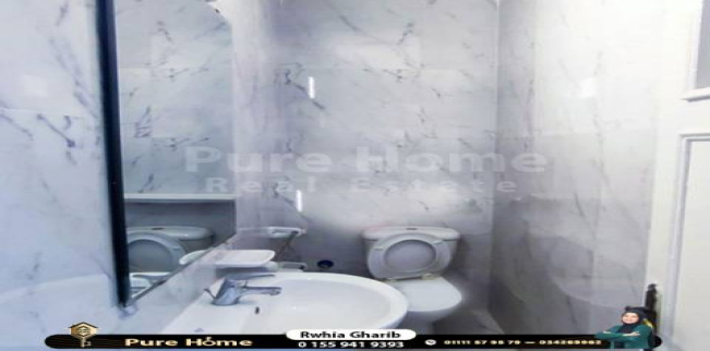 Apartment For Sale In Roushdy - Qism Sidi Gabir - Alexandria