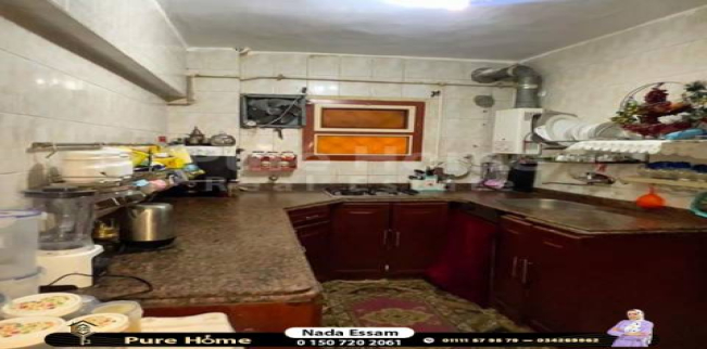 Apartment For Sale In Miami - Qism El-Montaza - Alexandria