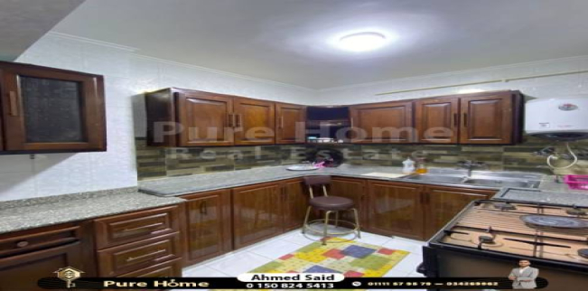 Apartment For Rent In Victoria - Qism El-Montaza - Alexandria