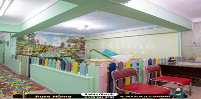 Office For Rent In Zizinia - Qism El-Raml - Alexandria