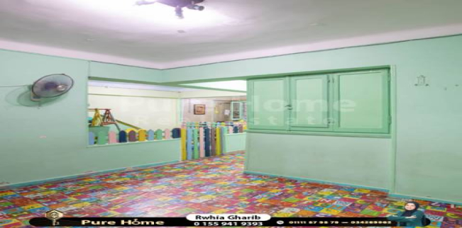 Office For Rent In Zizinia - Qism El-Raml - Alexandria