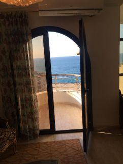 شقة للإيجار فى ميامي - قسم المنتزه - الإسكندرية