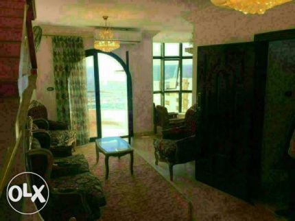 شقة للإيجار فى ميامي - قسم المنتزه - الإسكندرية
