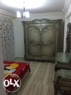 شقة للإيجار فى ميامي - قسم المنتزه - الإسكندرية