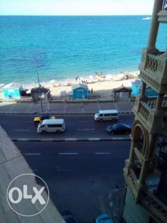 شقة للإيجار فى المندرة - قسم المنتزه - الإسكندرية