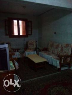 شقة للإيجار فى المندرة - قسم المنتزه - الإسكندرية