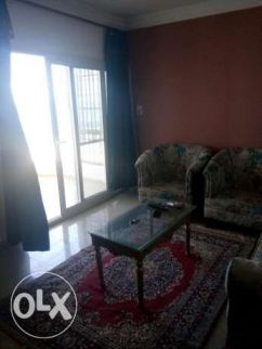 شقة للإيجار فى ميامي - قسم المنتزه - الإسكندرية