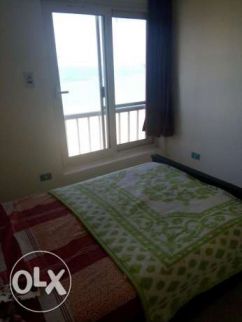 شقة للإيجار فى ميامي - قسم المنتزه - الإسكندرية