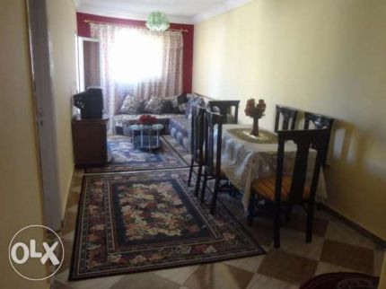 شقة للإيجار فى ميامي - قسم المنتزه - الإسكندرية