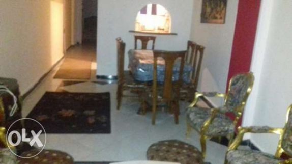 شقة للإيجار فى ميامي - قسم المنتزه - الإسكندرية