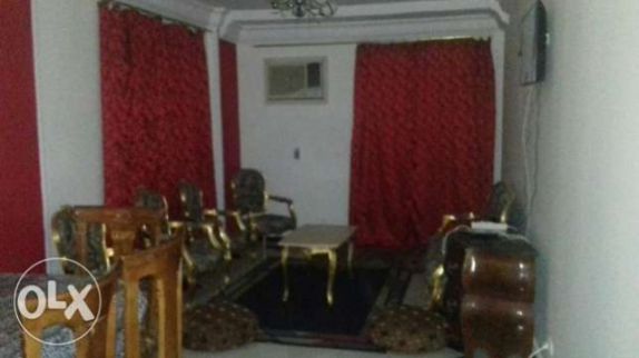 شقة للإيجار فى ميامي - قسم المنتزه - الإسكندرية