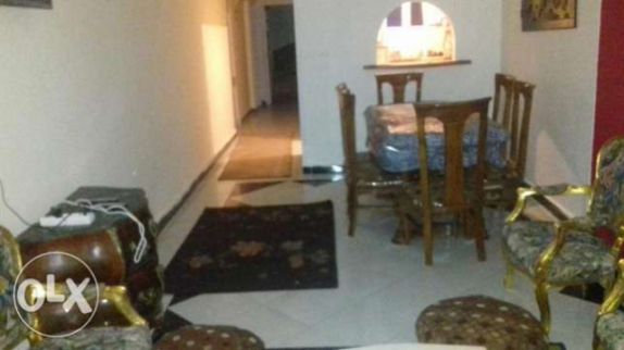 شقة للإيجار فى ميامي - قسم المنتزه - الإسكندرية